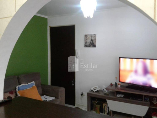 Imagem 7 de 19 de Apartamento Com 2 Quartos No Uberaba - Curitiba/pr - Ap2707