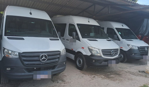 Sprinter Cdi 416 Ano 2022 Curta T.alto Luxo Jm Cod.1323