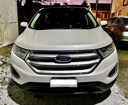 Imagen 2 de 20 de Ford Edge Sel 3.5