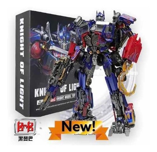 Transformers Optimus Prime Ls03f No Masterpiece Studio Serie