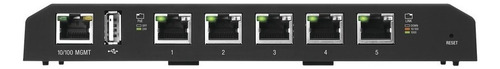 Switch Ubiquiti Es-5xp Edgeswitch 5 Puertos Gigabit Poe Admi