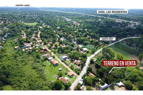 Excelente Oportunidad De Inversión En Luque