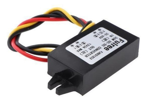 3 Buck Converter Regulador Reductor 20-60v A 12v 3a Módulo