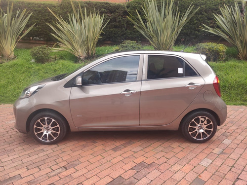 Kia Picanto Ion