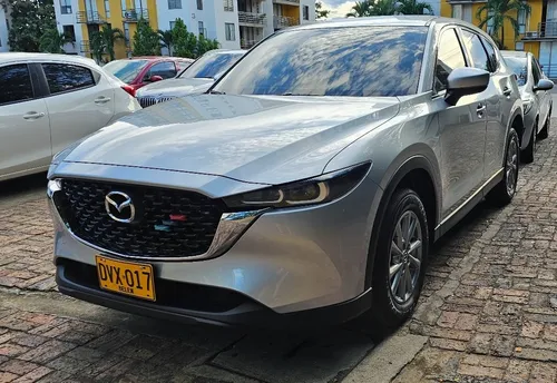 Mazda CX-5 2.0 Touring Camioneta