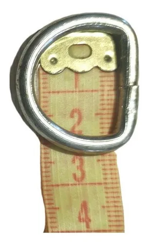 Argollas De Hierro D N°20 -(100 Unidades)