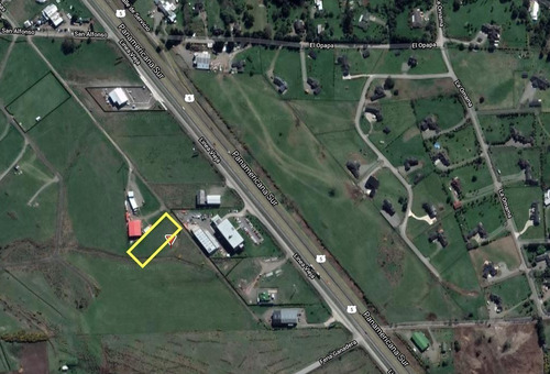 Se Arrienda Sitio Comercial 5.000 Mt2, 5 Minutospuerto Varas