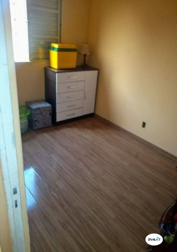 Imagem 4 de 8 de Casa De 02 Dormitórios , Terreno Grande De Esquina,, Na Região Do Campo Grande Em Campinas/sp, Espaço Suficiente Para Construir Um Comércio Ou Kitnet - Ca00191 - 70622458