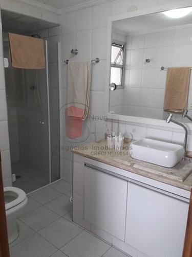 Imagem 12 de 15 de Apartamento - Parque Da Mooca - Ref: 11102 - V-11102