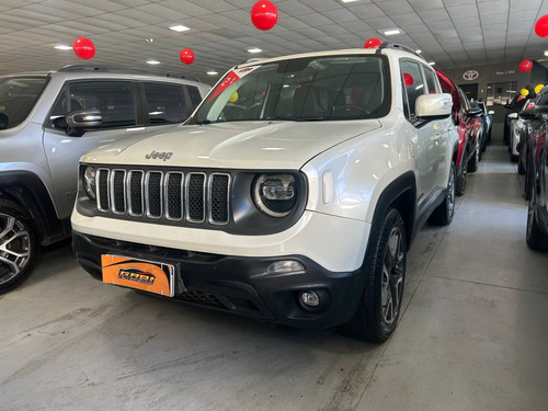Jeep Renegade 1.8 16V FLEX LONGITUDE 4P AUTOMÁTICO