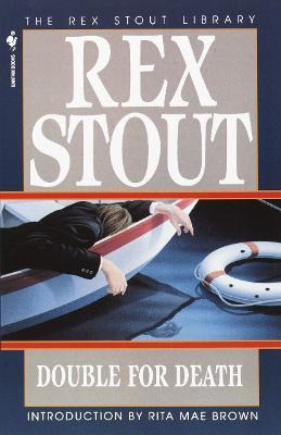 Double For Death - Rex Stout