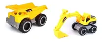 Comprar Cyc Camion Volteo Y Tractor Friccion Construccion Hp1142150