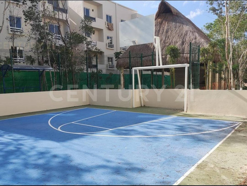 Departamento 3 Rec Amueblado En Renta En La Selva, Playa Del Carmen P4385