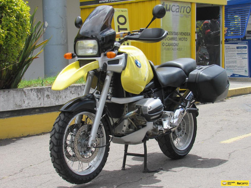 Bmw R850 Gs