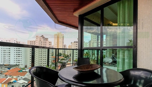 Apartamento Para Venda, 3 Dormitório(s), 183.0m² - 4947