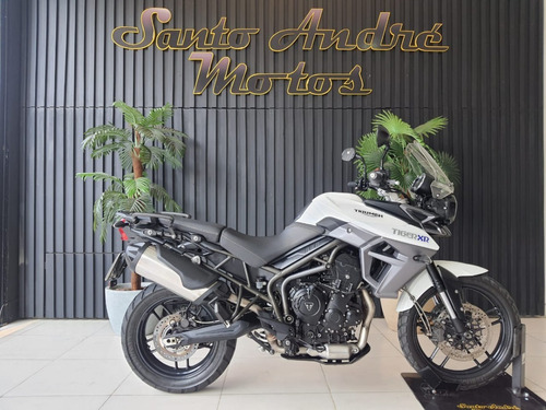 Triumph Tiger Xr 800 2016 51.000kms