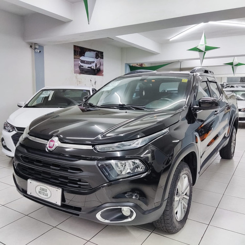 Fiat Toro 1.8 16v Freedom Flex 4x2 Aut. 4p