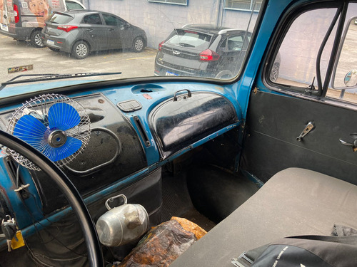 Mb 1113 Ano 1983 Carroceria 7,70m