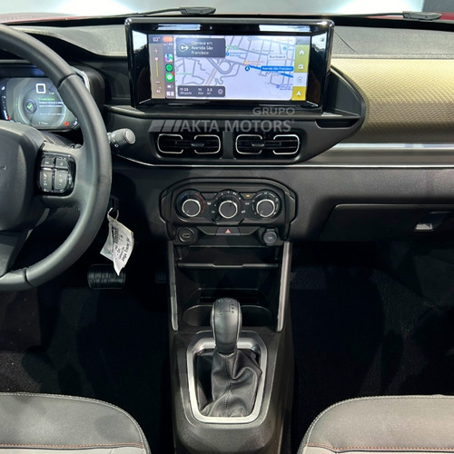 Citroën C3 Aircross 1.0 TURBO 200 FLEX SHINE CVT
