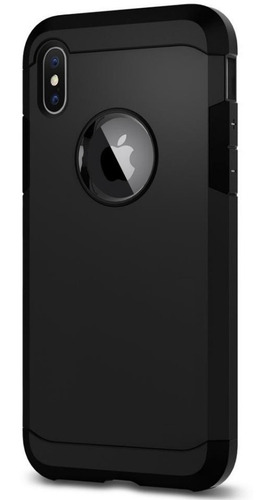 Imagen 2 de 4 de Protector Ultra Resistente Tipo Armor iPhone XS Max Y Xr ®