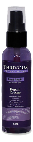 Thrivóux Reparador Capilar Blond Repair 60ml