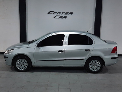 Volkswagen Voyage 1.6 Comfortline Plus Gnc 2010 $595000