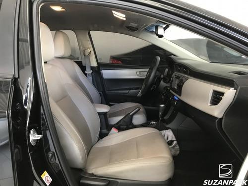 Toyota Corolla Xei 2.0 2017