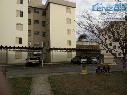Imagem 18 de 19 de Apartamentos À Venda Em Bragança Paulista/sp - Compre O Seu Apartamentos Aqui! - 1417999