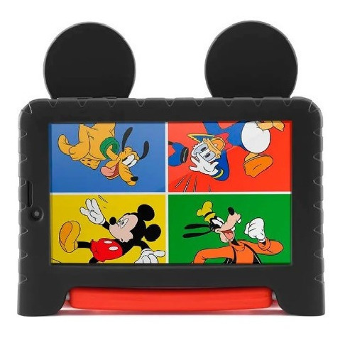 Tablet Mickey Mouse Plus Multilaser - Nb314