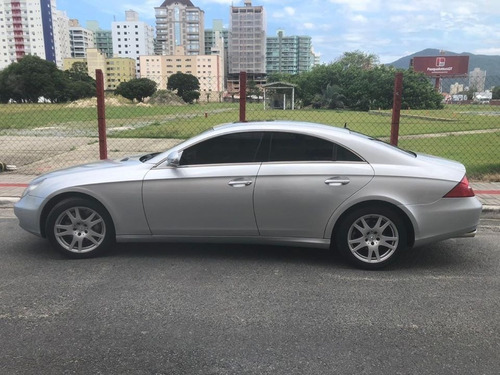 Mercedes Benz Cls 350 3.5 V6 (272 Cv)