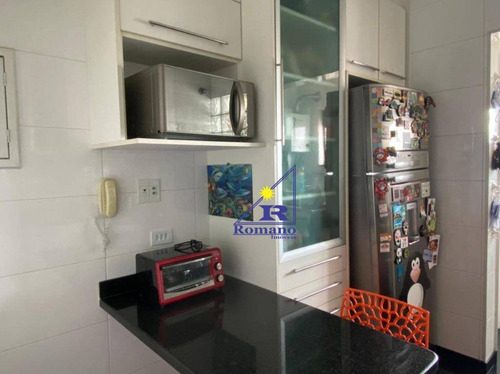 Apartamento Com 3 Dormitórios À Venda, 90 M² Por R$ 530.000,00 - Vila Nova Cachoeirinha - São Paulo/sp - Ap4326