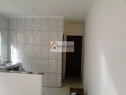 Imagem 12 de 12 de Casa A Venda No Bairro Mogi Moderno - Mogi Das Cruzes, Sp - 81mct