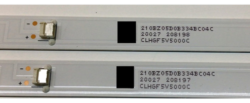 Led's Onn 05d320205001 Tpt320b5-xvn02.a 100012589 32 (Usado)