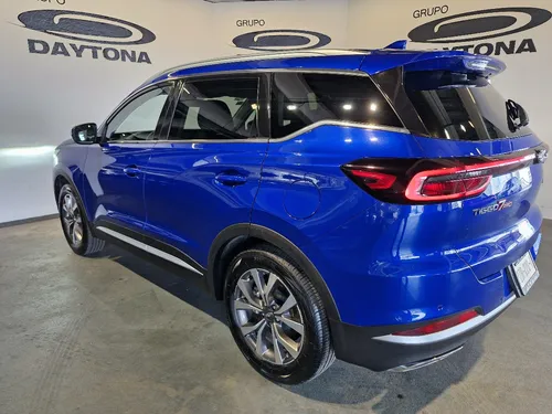 Chirey tiggo 7 pro 1.5 Luxury Cvt