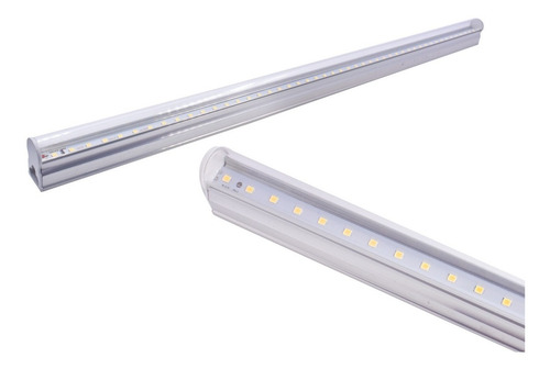 Imagen 1 de 5 de Tubo De Luz Led 18w 1.20m Luz Fria C/sopor Lh-2308