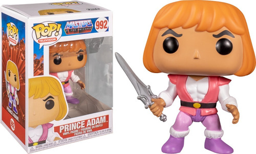 Masters Of The Universe - Prince Adam - Funko Pop!