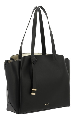 Bolsa Tote Para Mujer Nine West Negro Ngn102623