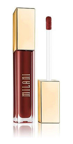 Milani Crema De Labios Mate Amore (0.22 Fl. Onzas) Brillo D.