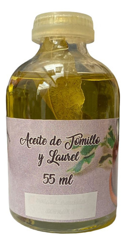 Aceites Naturales 50ml - mL a $600