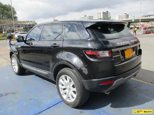 Land Rover Range Rover Evoque 4x4 2000cc At Aa