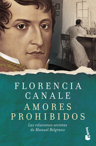 Amores Prohibidos De Florencia Canale- Booket