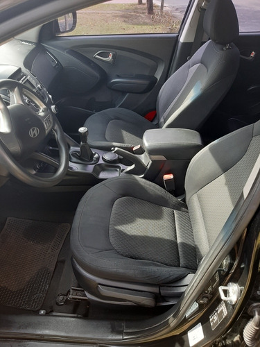 Hyundai Tucson 2.0 Gl 5mt 2wd 2012