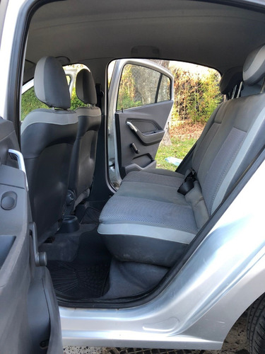Imagen 9 de 11 de Chevrolet Agile 1.4 Ls