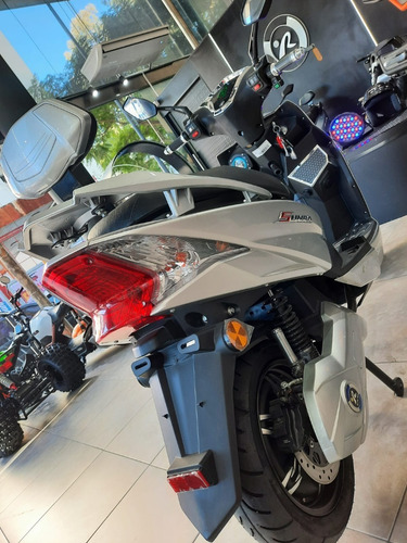 Imagen 10 de 22 de Moto Eléctrica Anger Sunra Anger-s - Rg