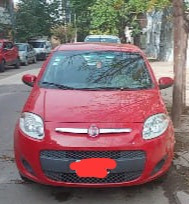Fiat Palio 1.4 Attractive 85cv