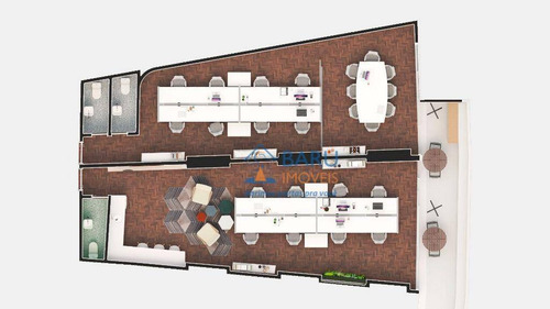 Imagem 7 de 7 de Conjunto Para Alugar, 87 M² - Santa Cecília - São Paulo/sp - Cj10728