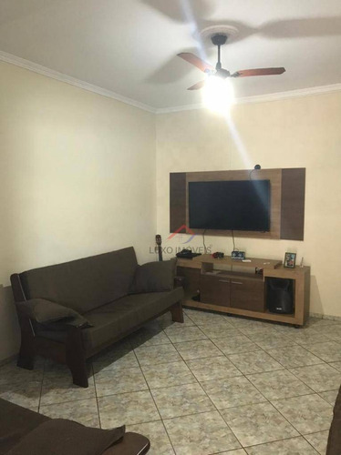 Imagem 2 de 16 de Sobrado Com 3 Dormitórios À Venda, 170 M² Por R$ 320.000,00 - Jardim Cruzeiro Do Sul - Mauá/sp - So0013