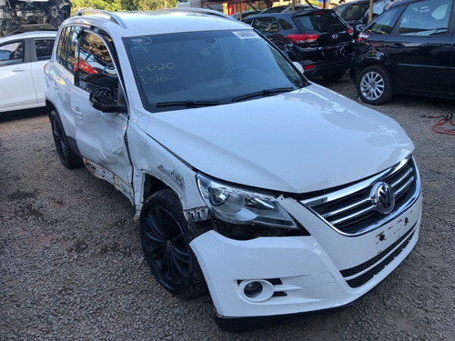 Imagem 8 de 15 de Sucata Vw Tiguan 2.0 Tsi Aut. 2011 151.000km - Rs Auto Peças