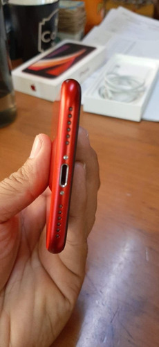 Apple iPhone SE (2da Generación) 128 Gb - (product)red (Usado)