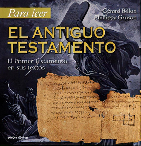 Para Leer El Antiguo Testamento, De Billon, Gérard. Editorial Verbo Divino, Tapa Blanda En Español